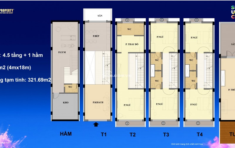 Liền kề chỉ từ 5,37 tỷ - Sun Urban City Hà Nam (Sun Mega City) (SĐT 0982 410 106)